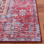 Safavieh Tucson 132 Rug, TSN132 - Beige / Red