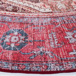 Safavieh Tucson 132 Rug, TSN132 - Beige / Red