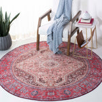 Safavieh Tucson 132 Rug, TSN132 - Beige / Red