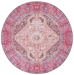 Safavieh Tucson 132 Rug, TSN132 - Beige / Red