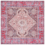 Safavieh Tucson 132 Rug, TSN132 - Beige / Red