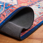 Safavieh Tucson 133 Rug, TSN133 - Rust / Blue