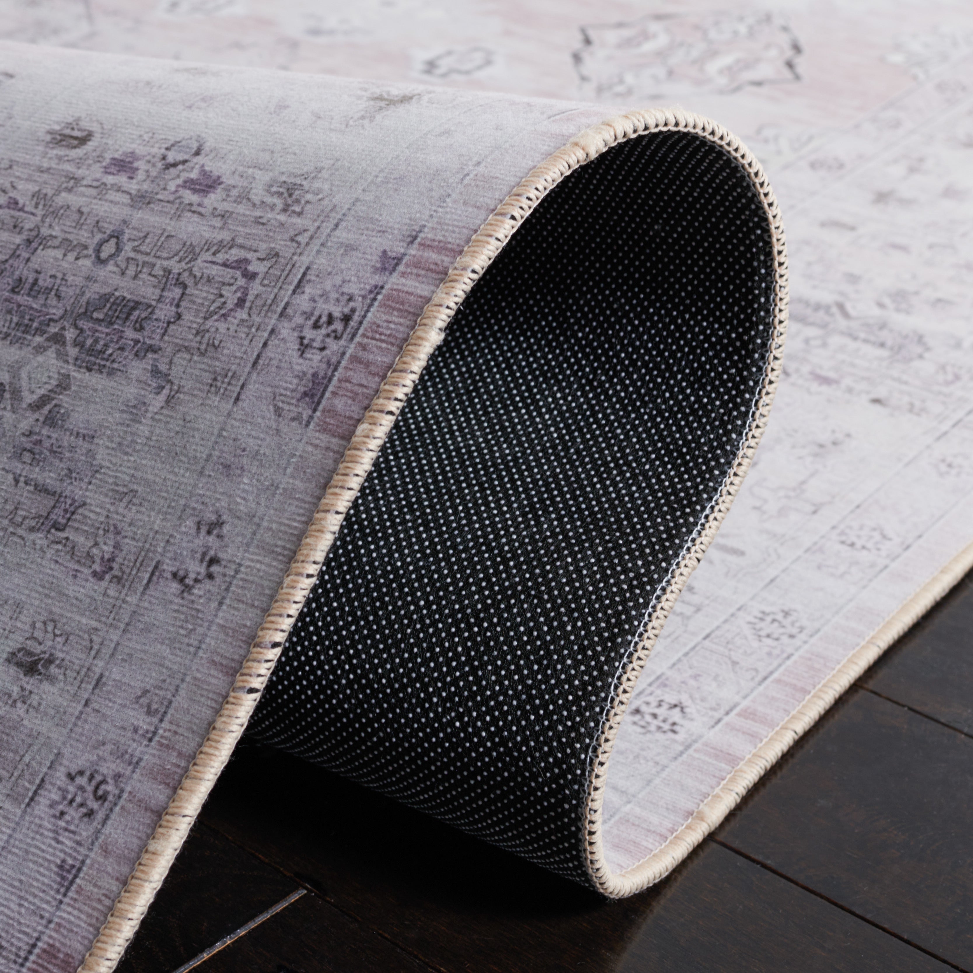 Safavieh Tucson 133 Rug, TSN133 - Pink / Beige