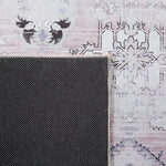 Safavieh Tucson 133 Rug, TSN133 - Pink / Beige