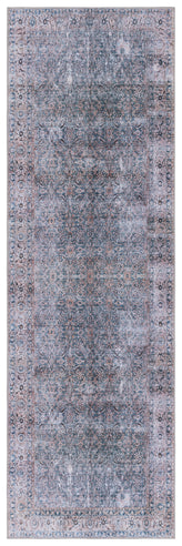 Safavieh Tucson 134 Rug, TSN134 - Green Blue / Beige