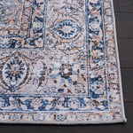 Safavieh Tucson 134 Rug, TSN134 - Green Blue / Beige