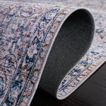 Safavieh Tucson 134 Rug, TSN134 - Green Blue / Beige