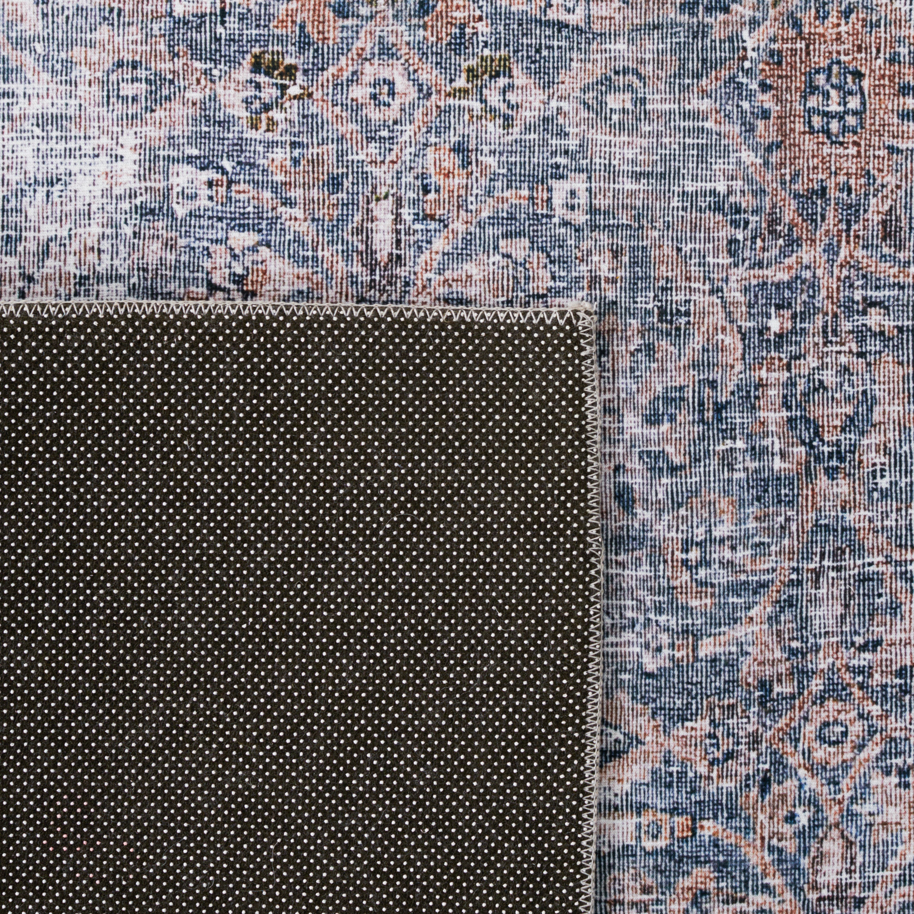 Safavieh Tucson 134 Rug, TSN134 - Green Blue / Beige