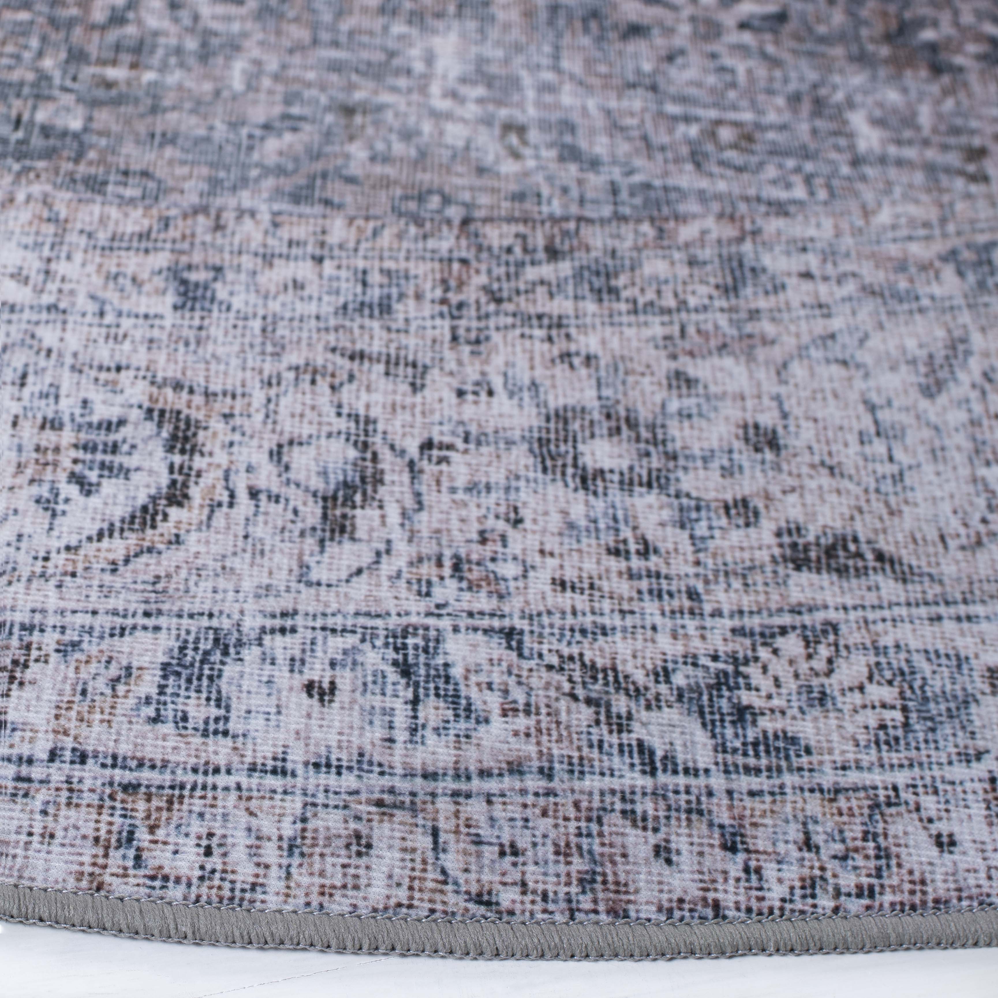 Safavieh Tucson 134 Rug, TSN134 - Green Blue / Beige