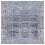 Safavieh Tucson 134 Rug, TSN134 - Green Blue / Beige