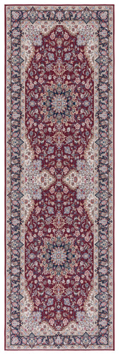 Safavieh Tucson 135 Rug, TSN135 - Red / Navy