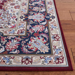 Safavieh Tucson 135 Rug, TSN135 - Red / Navy