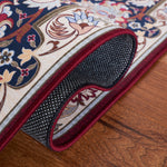 Safavieh Tucson 135 Rug, TSN135 - Red / Navy