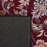 Safavieh Tucson 135 Rug, TSN135 - Red / Navy