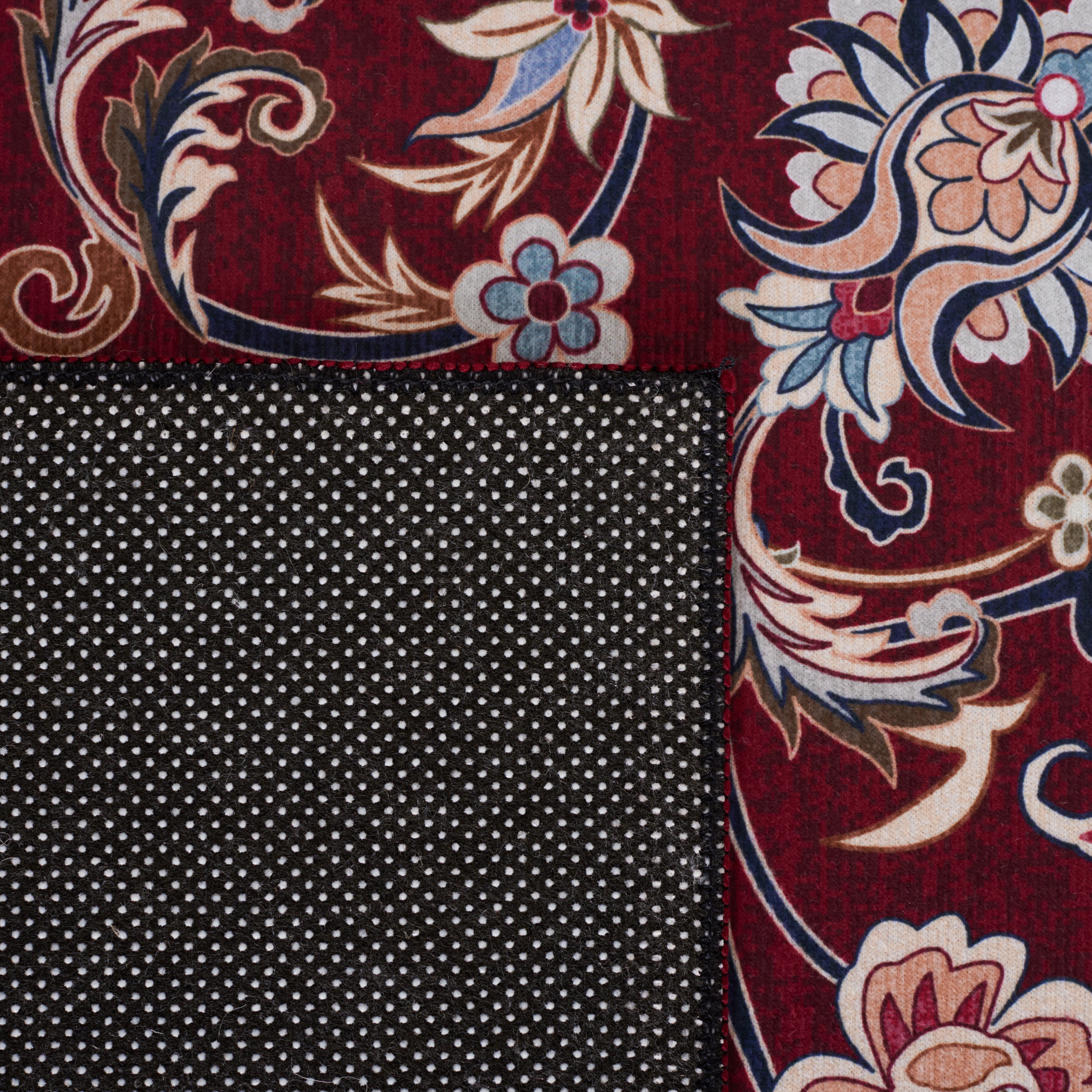 Safavieh Tucson 135 Rug, TSN135 - Red / Navy