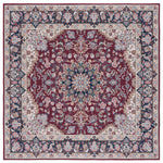 Safavieh Tucson 135 Rug, TSN135 - Red / Navy
