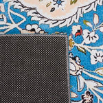 Safavieh Tucson 136 Rug, TSN136 - Turquoise / Beige