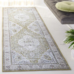 Safavieh Tucson 136 Rug, TSN136 - Green / Beige