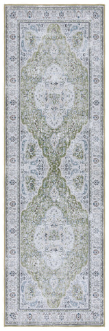 Safavieh Tucson 136 Rug, TSN136 - Green / Beige