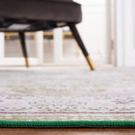 Safavieh Tucson 136 Rug, TSN136 - Green / Beige