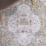 Safavieh Tucson 136 Rug, TSN136 - Green / Beige