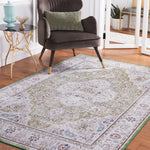 Safavieh Tucson 136 Rug, TSN136 - Green / Beige