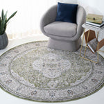 Safavieh Tucson 136 Rug, TSN136 - Green / Beige