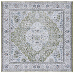 Safavieh Tucson 136 Rug, TSN136 - Green / Beige