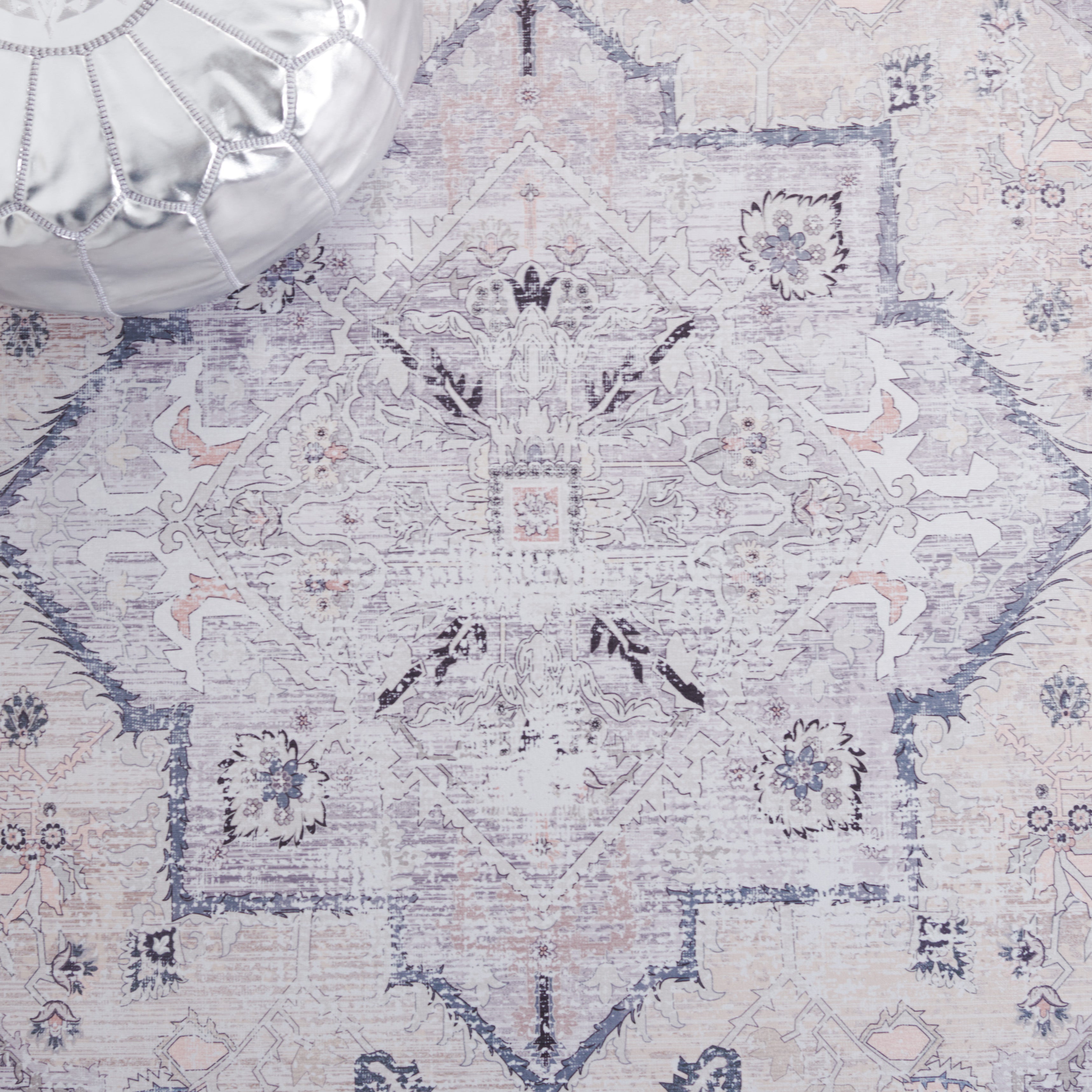 Safavieh Tucson 137 Rug, TSN137 - Beige / Grey