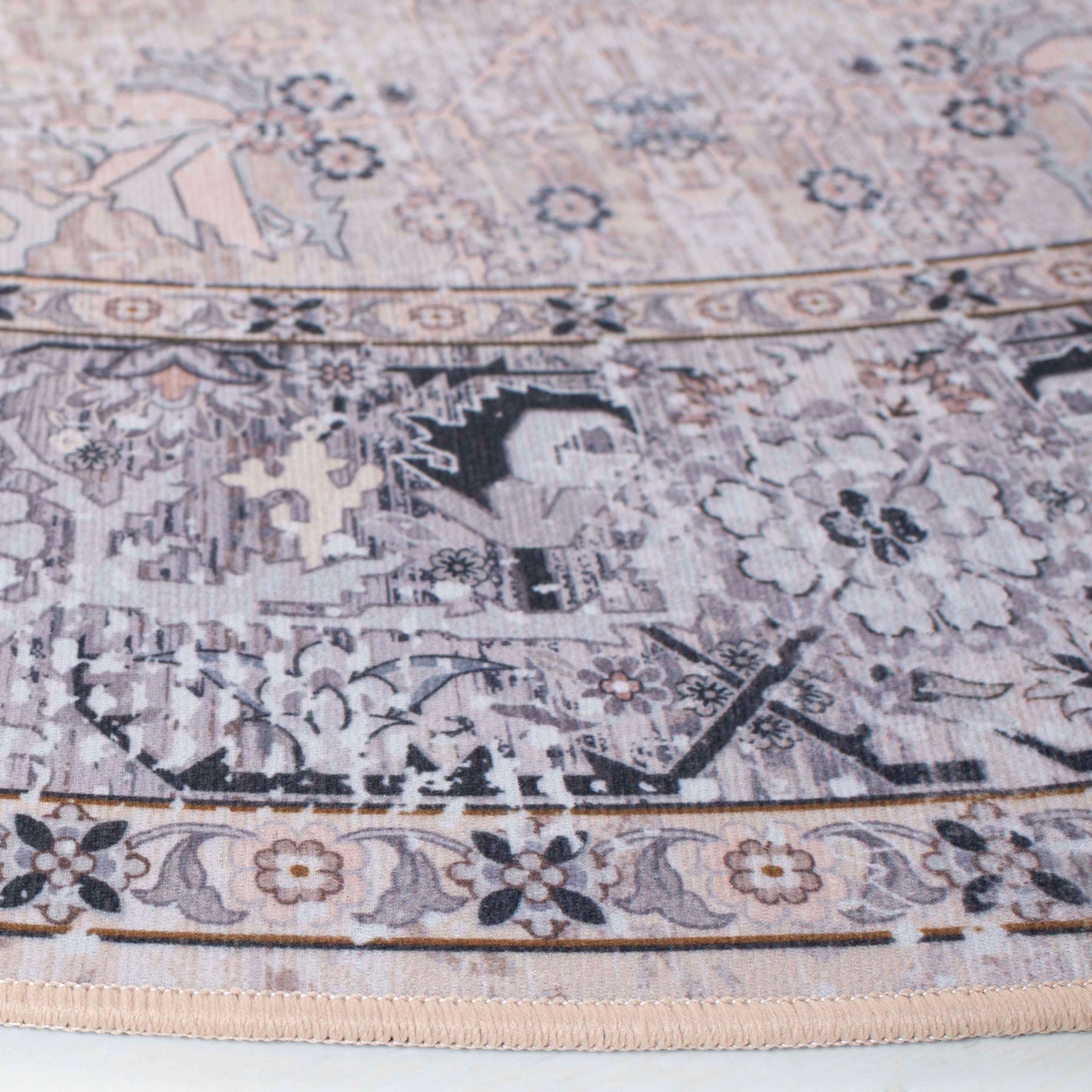 Safavieh Tucson 137 Rug, TSN137 - Beige / Grey