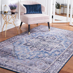 Safavieh Tucson 137 Rug, TSN137 - Blue / Charcoal