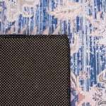 Safavieh Tucson 137 Rug, TSN137 - Blue / Charcoal