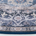Safavieh Tucson 137 Rug, TSN137 - Blue / Charcoal