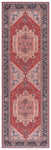 Safavieh Tucson 139 Rug, TSN139 - Red / Navy