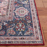 Safavieh Tucson 139 Rug, TSN139 - Red / Navy