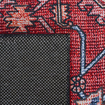 Safavieh Tucson 139 Rug, TSN139 - Red / Navy