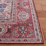 Safavieh Tucson 139 Rug, TSN139 - Red / Pink
