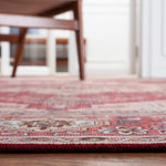 Safavieh Tucson 139 Rug, TSN139 - Red / Pink