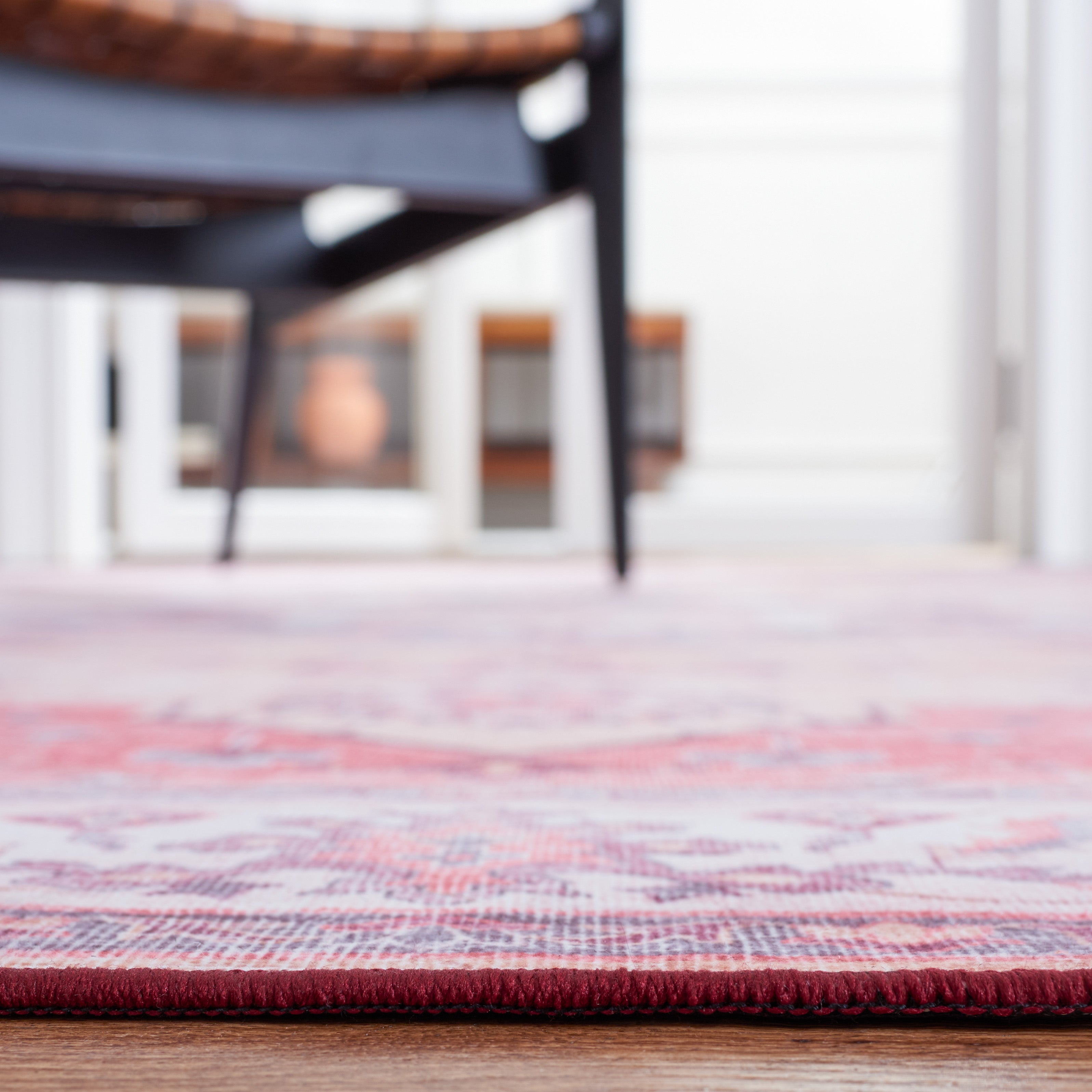 Safavieh Tucson 163 Rug, TSN163 - Rust / Beige