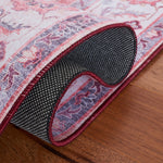 Safavieh Tucson 163 Rug, TSN163 - Rust / Beige