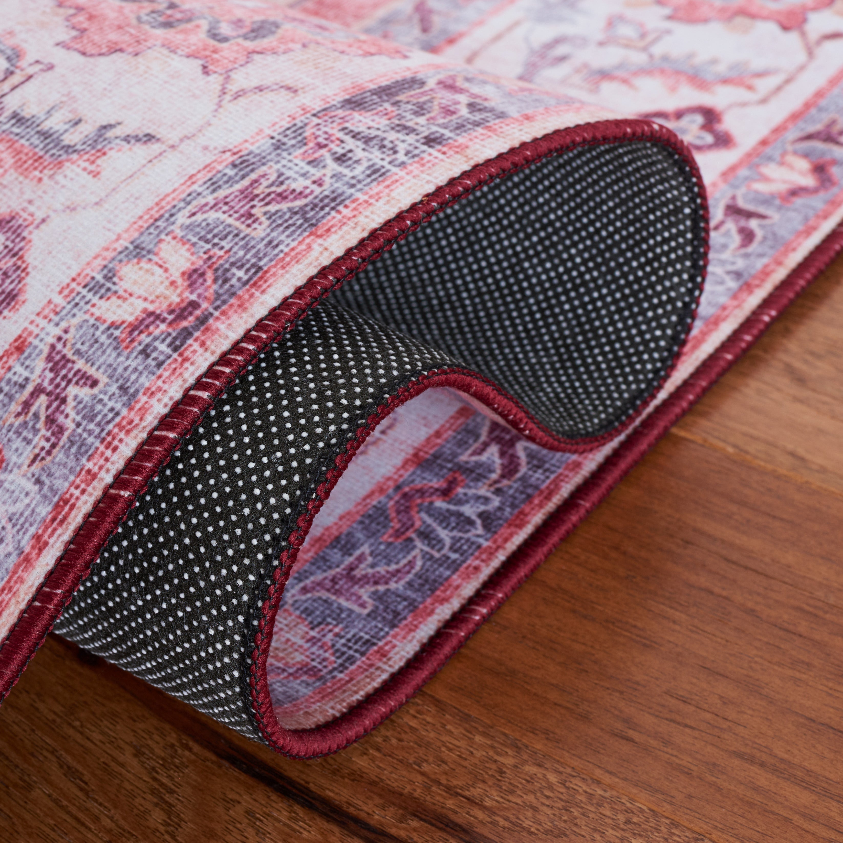 Safavieh Tucson 163 Rug, TSN163 - Rust / Beige