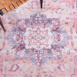 Safavieh Tucson 163 Rug, TSN163 - Rust / Beige