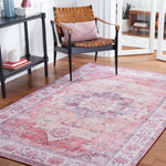 Safavieh Tucson 163 Rug, TSN163 - Rust / Beige