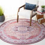 Safavieh Tucson 163 Rug, TSN163 - Rust / Beige