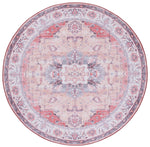 Safavieh Tucson 163 Rug, TSN163 - Rust / Beige