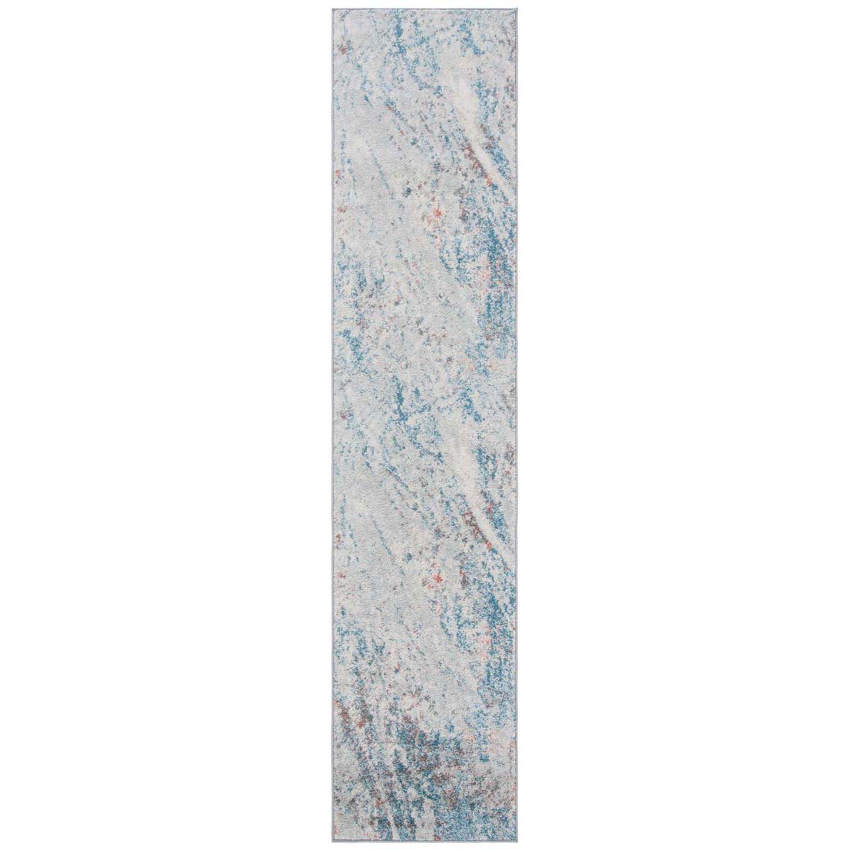 Safavieh Tulum 210 Rug, TUL210 - IVORY / BLUE