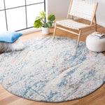 Safavieh Tulum 210 Rug, TUL210 - IVORY / BLUE