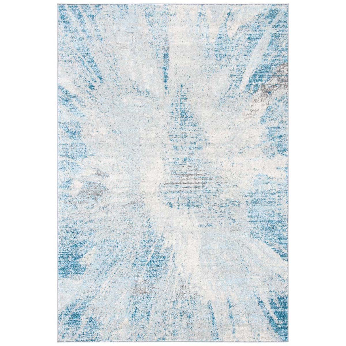 Safavieh Tulum 228 Rug, TUL228 - GREY / BLUE
