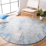 Safavieh Tulum 228 Rug, TUL228 - GREY / BLUE