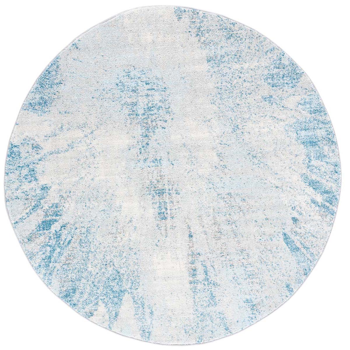 Safavieh Tulum 228 Rug, TUL228 - GREY / BLUE